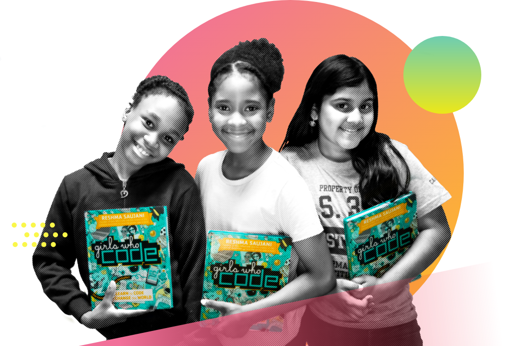 Girls Who Code Annual Report 2018