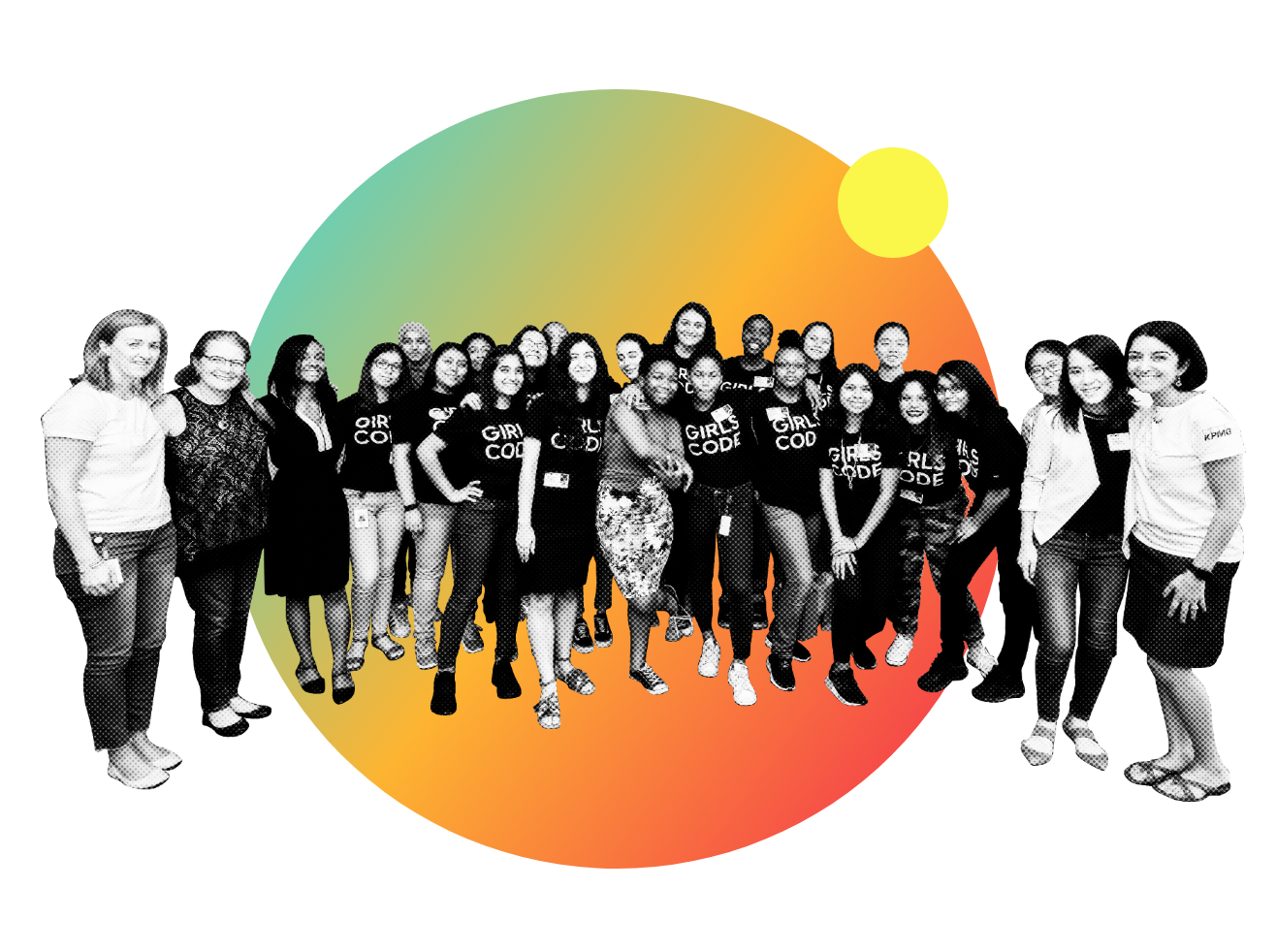 Girls Who Code Annual Report 2018