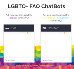 LGBTQ+ FAQ CHATBOT