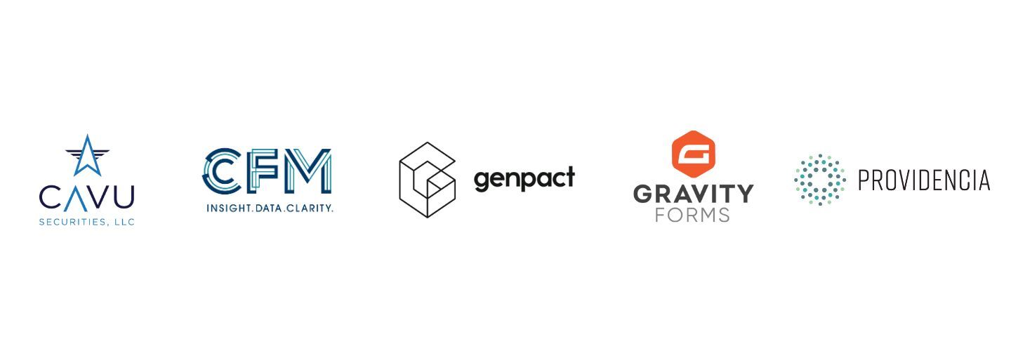 2025 GWC Challenge Partner Logos Launch