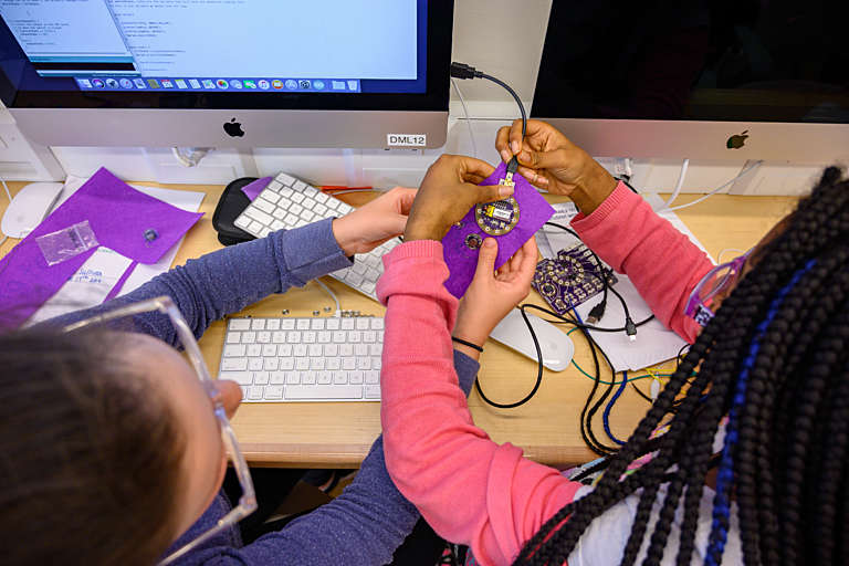 Girls Who Code Programs