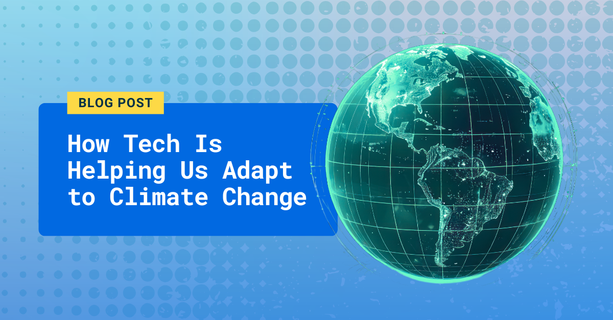 Earth Day Blog Linked In post