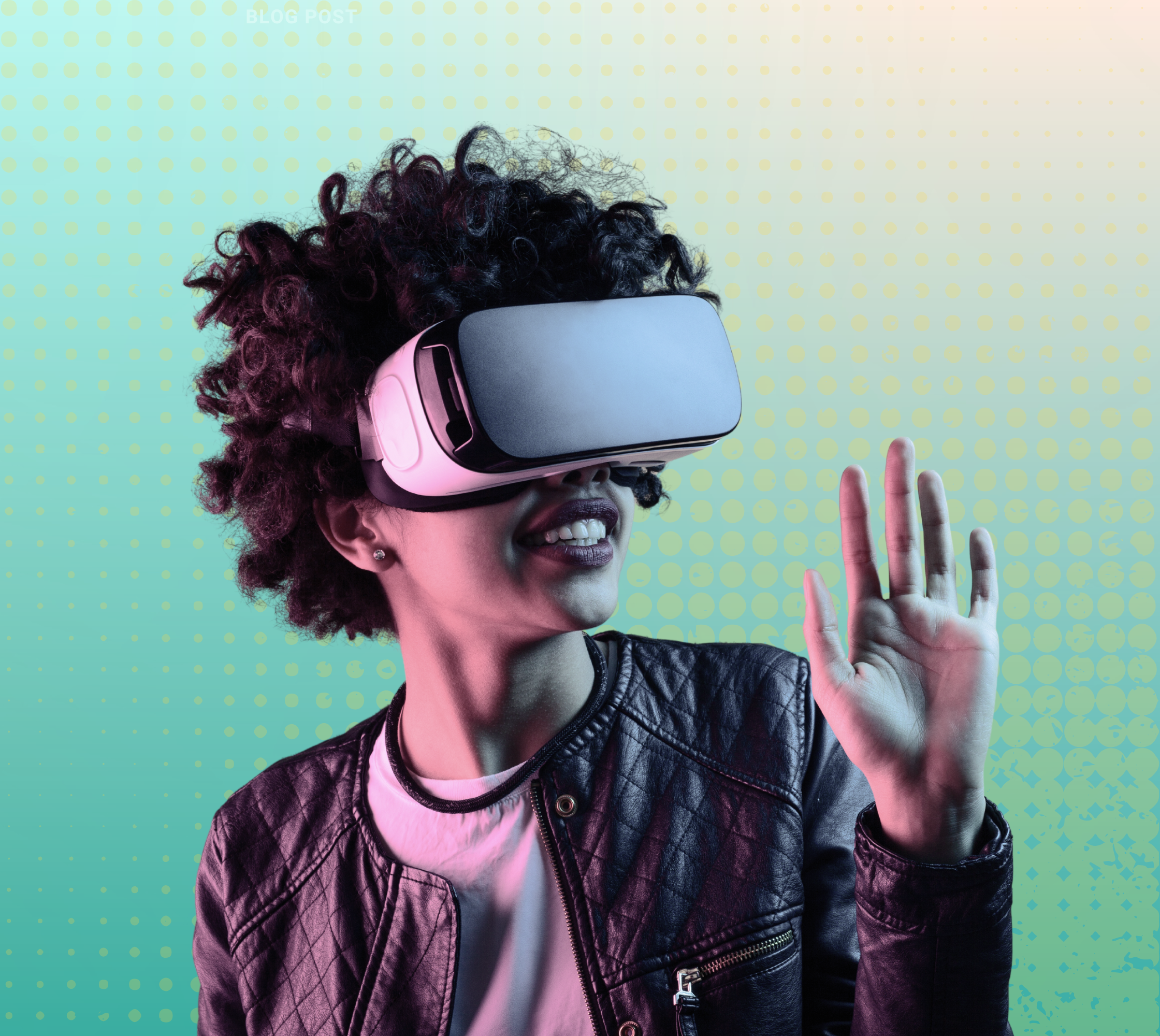 Five Emerging Technologies Shaping the Future blog graphic