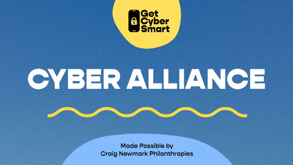 Get Cyber Smart header