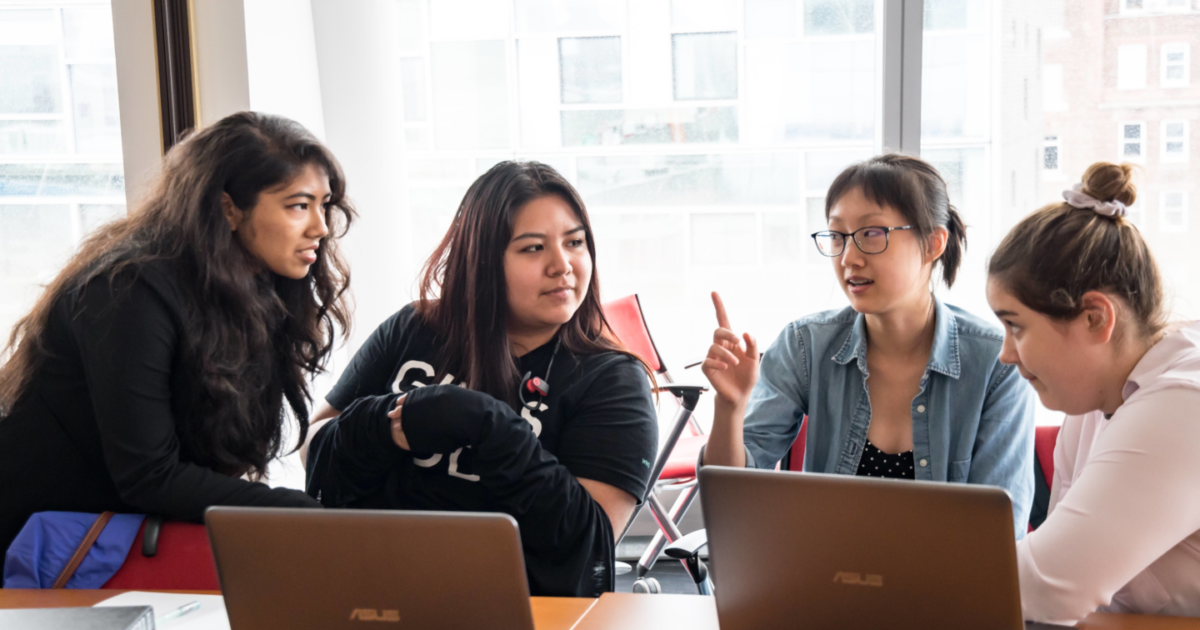 Girls Who Code Girls Who Code Expands Free Programming To Canada …