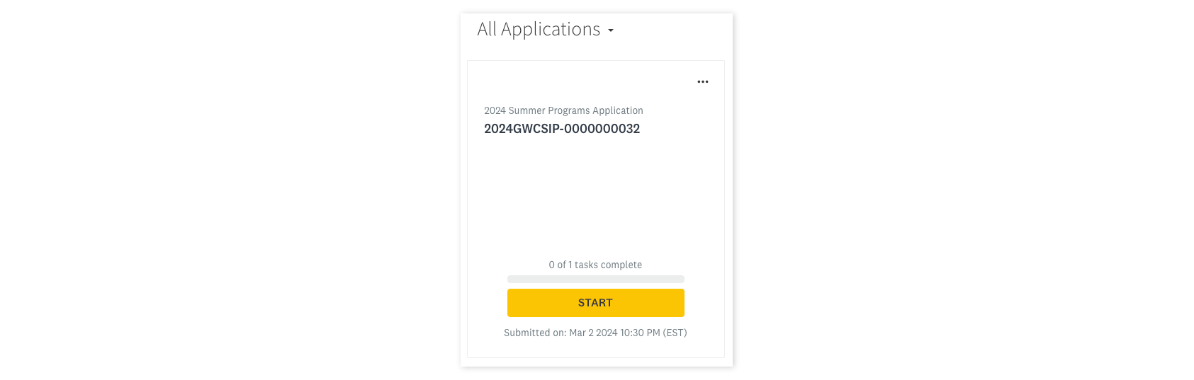 Application Step 2