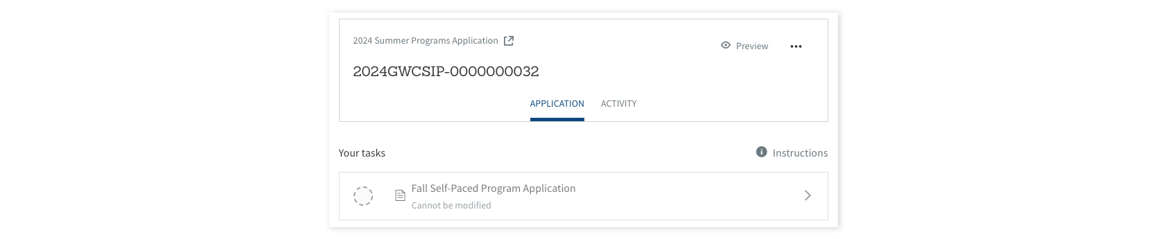 Application Step 3