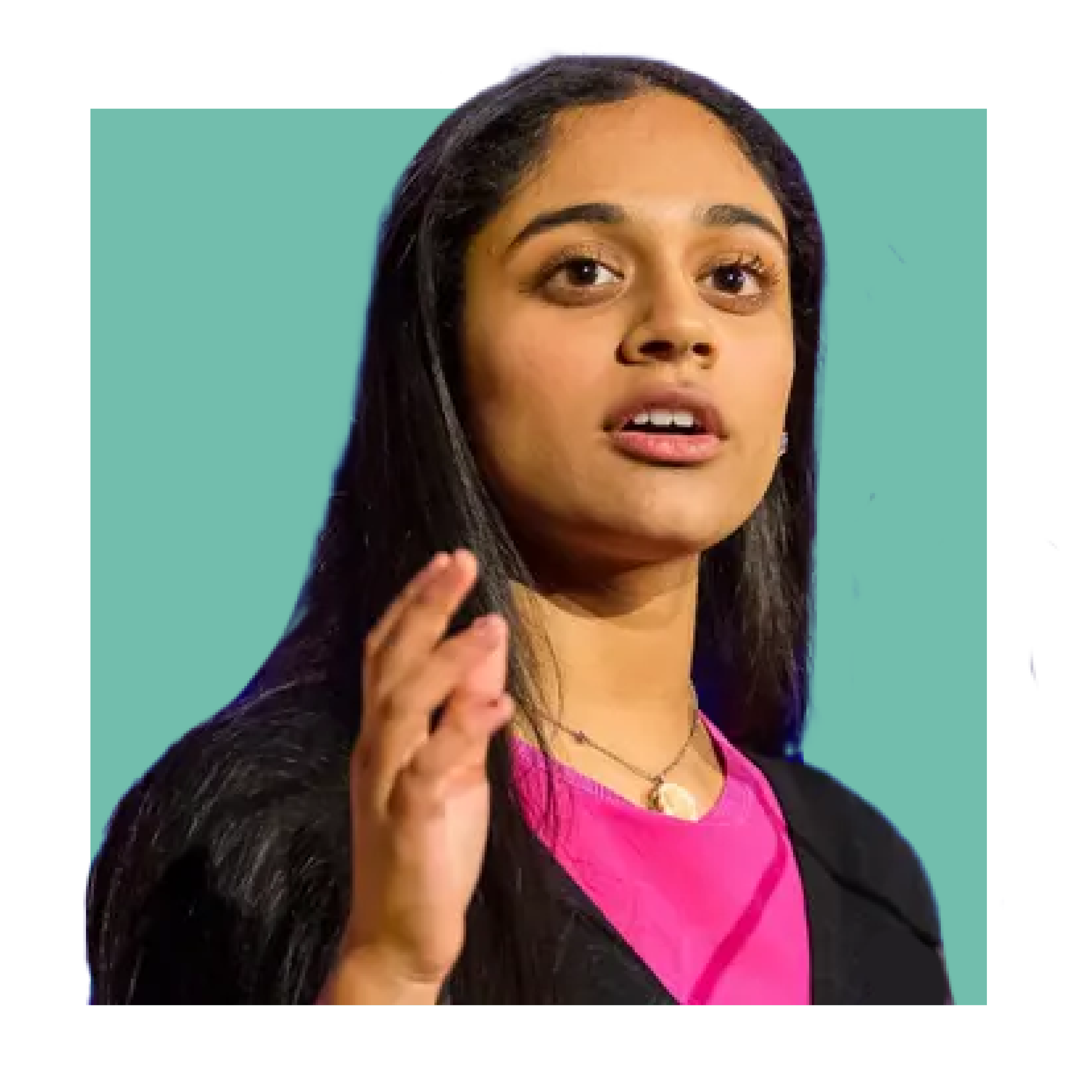 icon for Trisha Prabhu