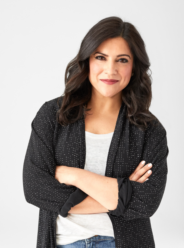 Reshma Saujani, CEO